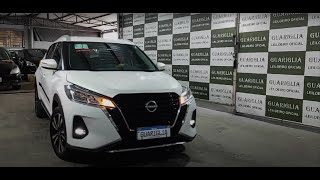 NISSAN KICKS ADVANCE CVT 22/23
