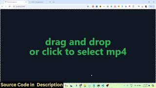 Build a React.js FFMPEG WASM Video Trimmer & Compressor Timeline Editor in Browser Using JS