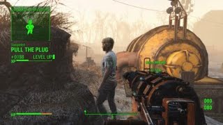 Fallout 4 - Pull the Plug Guide