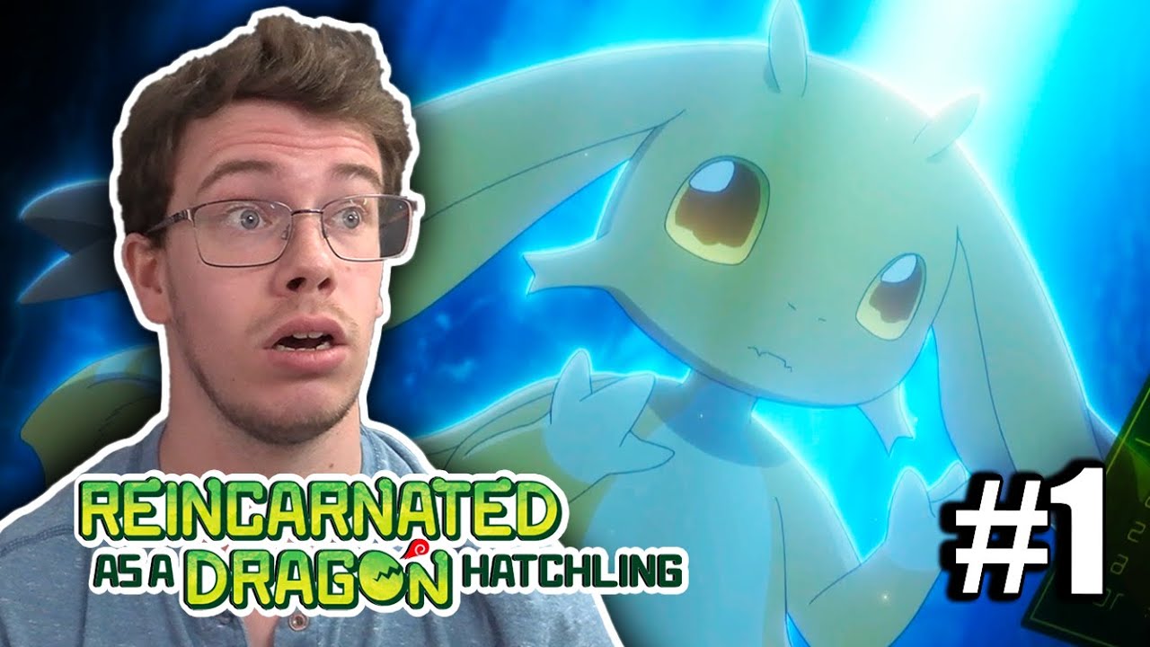 Реинкарнированный драконенок. Эпизод 1 (Мои первые впечатления!)