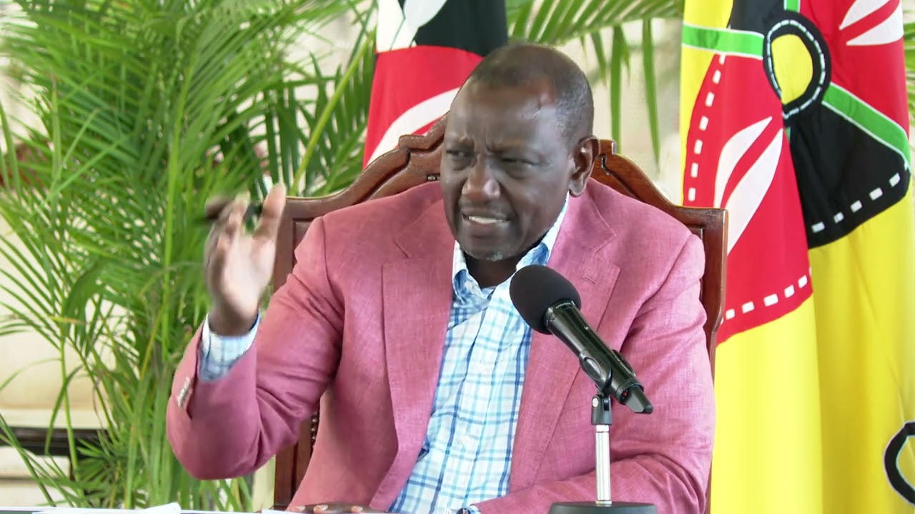 President Ruto on How Kenyan Youth Will Benefit from Ksh.5 Billion World Bank Deal