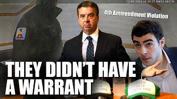 Criminal Lawyer Reacts to Luigi Mangione