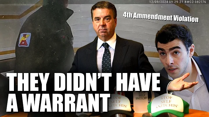 Criminal Lawyer Reacts to Luigi Mangione's Defense Team Motion to Suppress Evidence