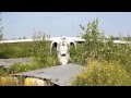 Заброшенные самолеты в Монино