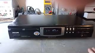 Test Philips CD723