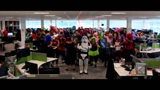 Harlem Shake (shakethebox2013)