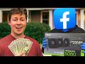 Facebook Gaming PC 2026 Build Challenge