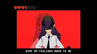 Even though I loved you trend // animation with OC // SCP Foundation