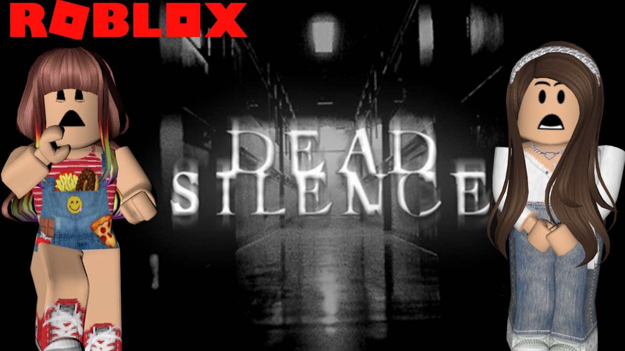 o MELHOR jogo de terror do roblox? - Dead Silence 