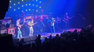 Widespread Panic 06.05.2025 The Chicago Theatre "Fishing - Bust It Big" (with Billy Strings)
