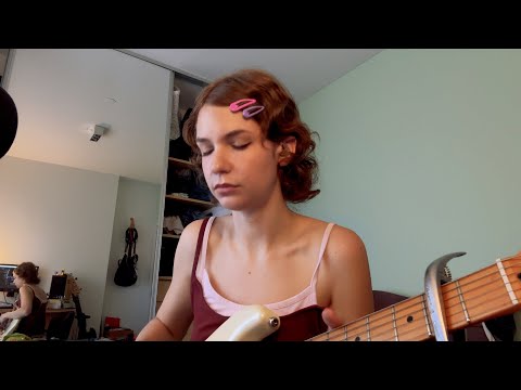 Faust Arp - Radiohead (cover by Ines Adam)