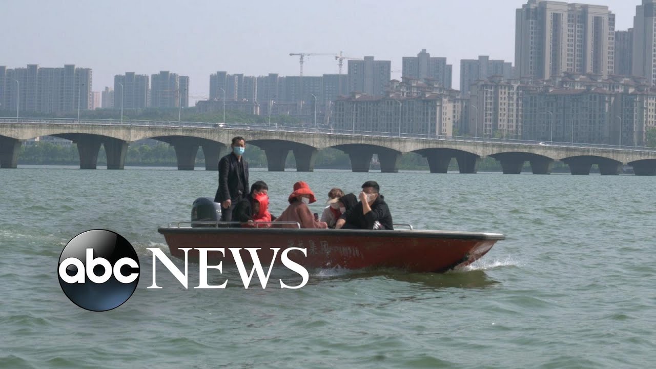 Life after quarantine in Wuhan l ABC News