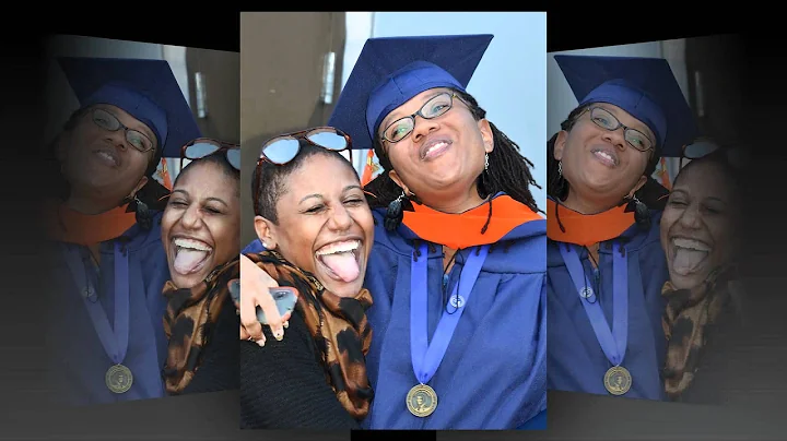 Nilaja's (Kristina Banks) Graduation From Howard U...
