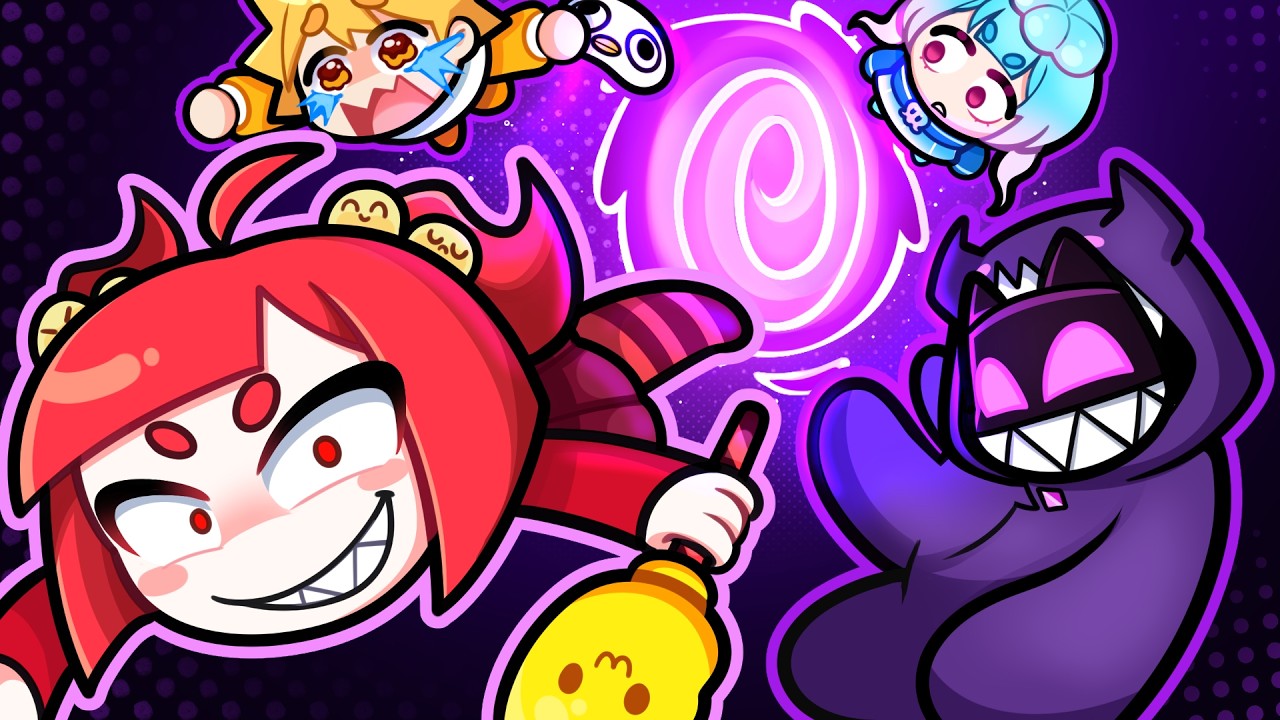 A Turma da Batatinha INVADIU o Mundo do Yuyu?!