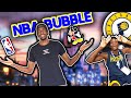 Life on the NBA island - Game Day in the Bubble | Justin Holiday Vlogs