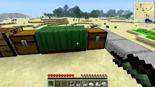 Minecraft mod tutorial: How to make Flan's Modern Weapons - ThisWeirdGamer Minecraft mod tutorial: How to make Flan's Modern Weapons - ThisWeirdGamer