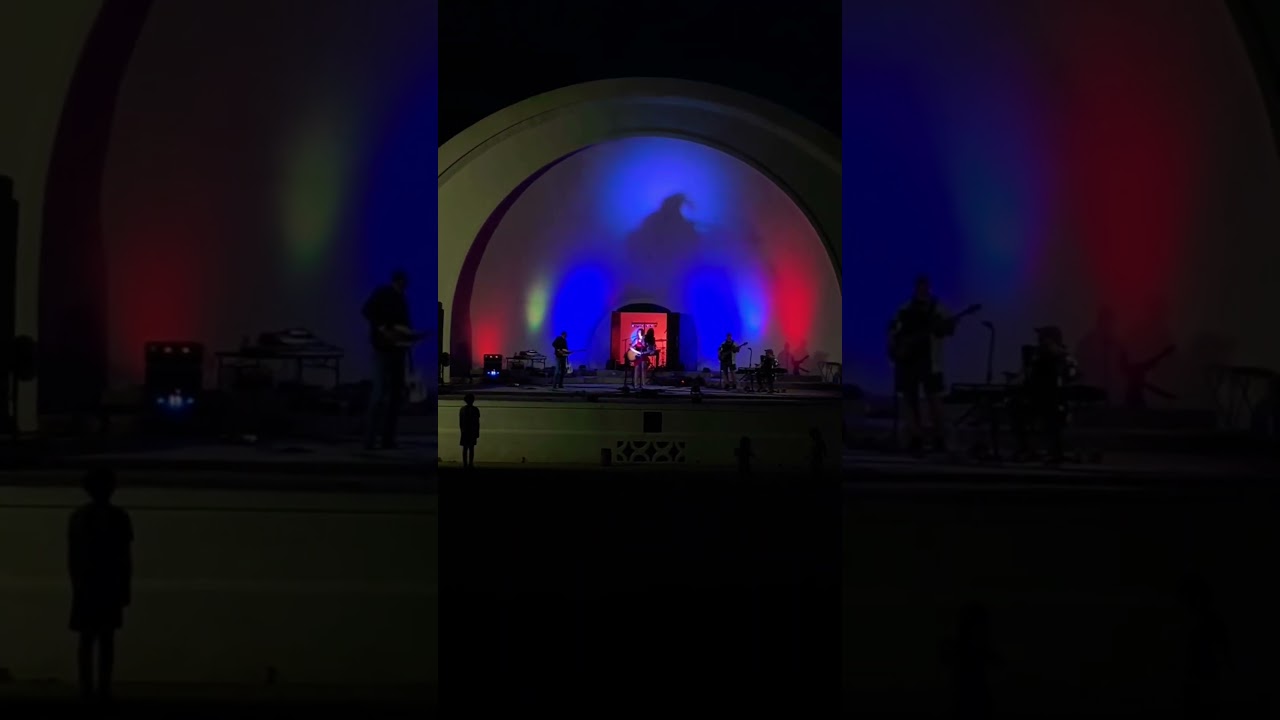 Step Family covers CeeLo @ Muphysboro independence celebration 🎆 