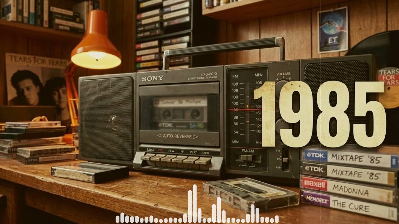 Summer of 1982 – 80s Love Songs That Bring Back Memories