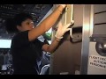 AIRCRAFT STEAM CLEANING VIDEO ADJ