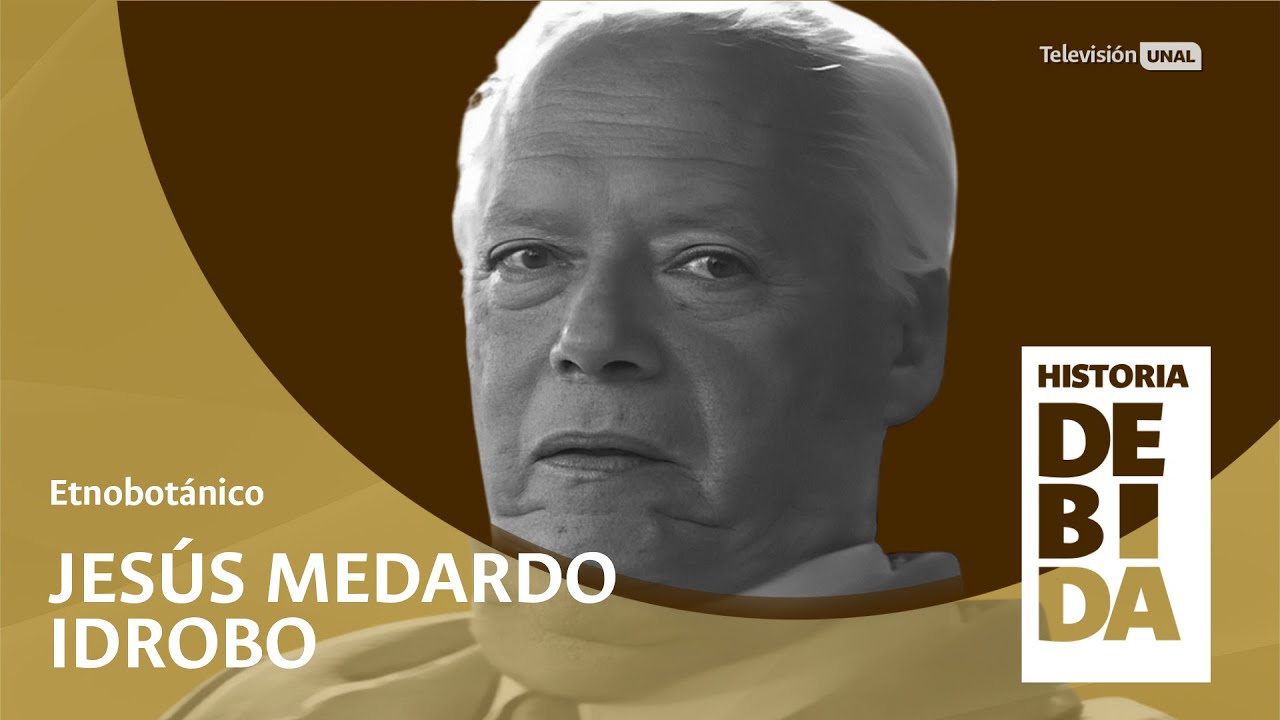 Historia Debida Jesús Idrobo | Televisión UNAL 📺🌿
