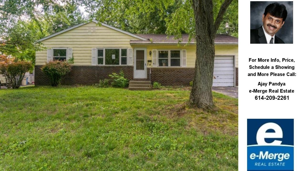 314 Electric Avenue, Westerville, OH Presented by Ajay Pandya. YouTube