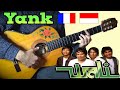YANK WALI BAND Meets FRENCH Flamenco Gypsy Guitarist INDONESIA SONG GUITAR ACOUSTIC COVER
