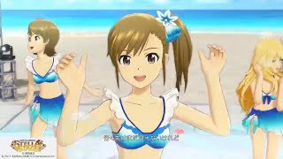 ラムネ色 青春 Movie Version 歌詞 765pro Allstars ふりがな付 うたてん