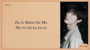 Thumbnail of ENHYPEN Shine On Me Easy Lyrics