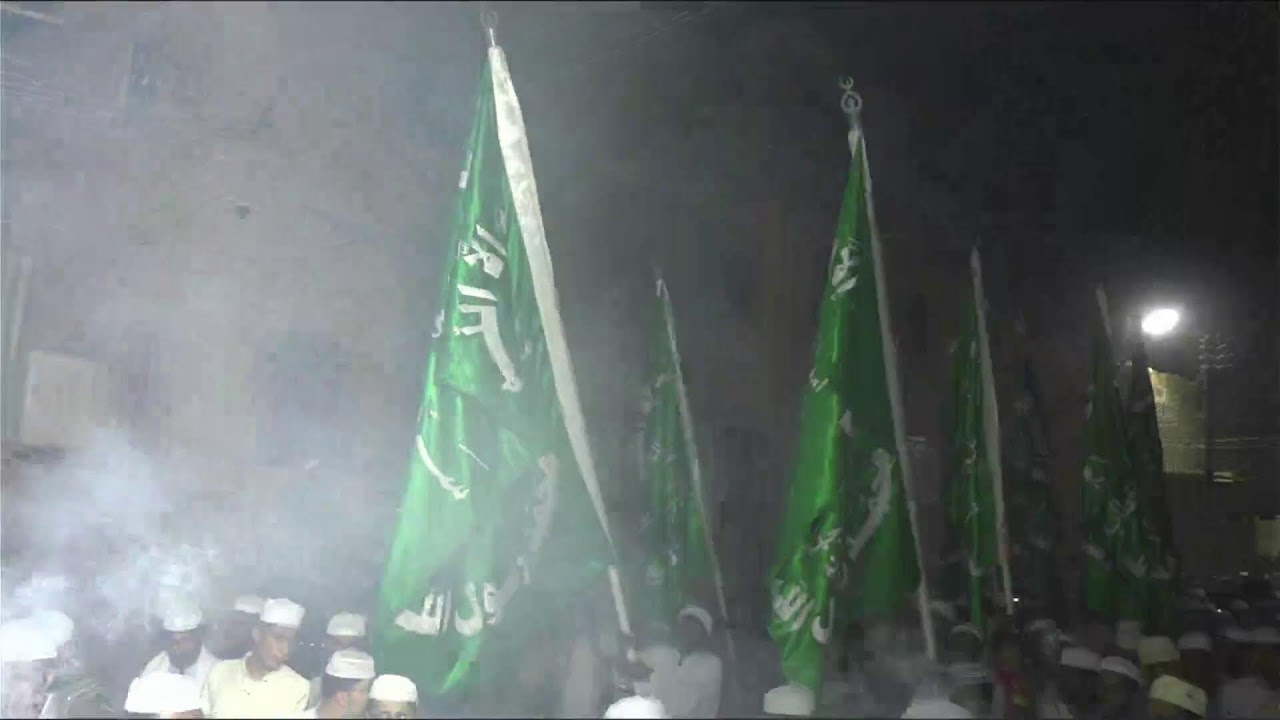 مباشر: موكب الطيالة والزف، ضمن فعاليات ختم القرآن في ليلة الفرقان - 17 رمضان 1447هـ