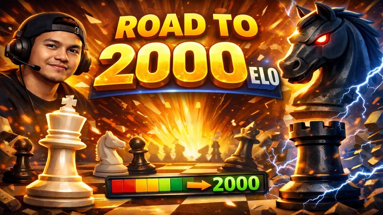 I’m ONE Step Away From 2000 ELO