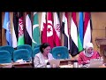 مباشر | إحاطة إعلامية حول حالات الطوارئ الصحية في إقليم شرق المتوسط