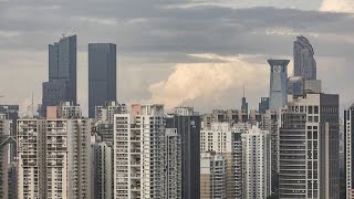 China Property Sales to Fall by 20% Through 2021: UBS's Wang