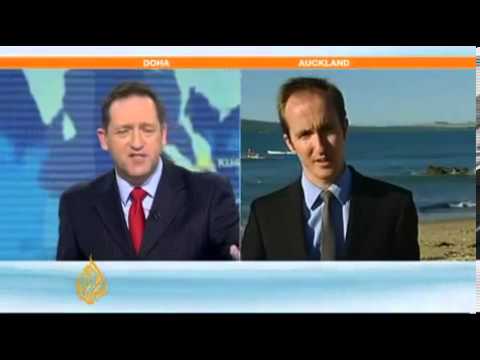 Five killed as tsunami hits Solomon Islands 02/06/2013