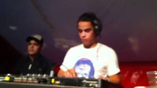 Memtro 2010 Strandfeest Blm9 Bloemendaal Dj Weslo