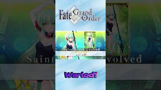 Kiyohime (Lancer) - First Ascension #fategrandorder #typemoon #gacha