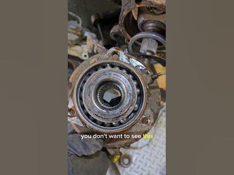 Terrible Noise Coming From My Jeep Wrangler... - YouTube