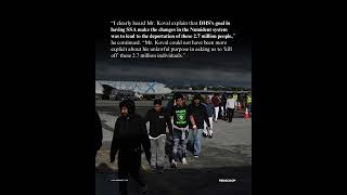Democrats push SSA on reported DOGE plan to ‘kill off’ living individuals in database
Letters from Sens. Warren and Blumenthal follow a whistleblower complaint detailing an attempt to move 2.7 million people to the Death Master File as an immigration enforcement tactic.
Learn more: https://fedscoop.com/social-security-whistleblower-doge-death-master-file/
#ssa #elizabethwarren #richardblumenthal #immigration #socialsecurity #numident #whistleblower #usgovernment #dhs #homelandsecurity #departmentofhomelandsecurity #immigrationenforcement #deathmasterfile #deathmaster #doge #trumpadministration #undocumentedimmigrants #jeremiahschofield #numidentsystem #kristinoem #federal #government #news #governmentnews #frankbisignano #ssarecords #deportation #usimmigration #usdeportation
Follow FedScoop on Social Media
* https://x.com/fedscoop
* https://www.linkedin.com/company/fedscoop/
* https://www.facebook.com/fedscoop
* https://www.instagram.com/fedscoop/
* https://www.tiktok.com/@fedscoop
* https://bsky.app/profile/fedscoop.bsky.social
* https://www.threads.net/@fedscoop
* https://www.youtube.com/@FedScoop
About FedScoop
FedScoop is the leading tech media brand in the federal government market. FedScoop gathers top leaders from the White House, federal agencies, academia and the tech industry to discuss ways technology can improve government and identify ways to achieve common goals. https://fedscoop.com/ Democrats push SSA on reported DOGE plan to ‘kill off’ living individuals in database
