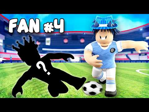 I 1v1'd my FANS in FIFA Super Soccer!