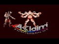 Mortal Kombat II Intro - Shao Khan and Kintaro version