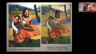Enduring Gauguin: Reflections on Gauguin’s Legacy in the Pacific — with Dr. Caroline Vercoe