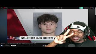 Jack Do-Hurty Arrested Again