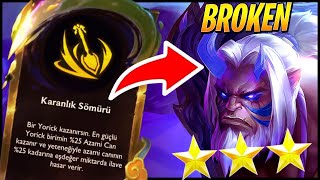 ⭐⭐⭐YORİCK AUGMENT CARRY | İNANILMAZ GÜÇ | SET 11