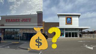 Is Trader Joe's Overpriced? Aldi vs Trader Joe's Price Comparison