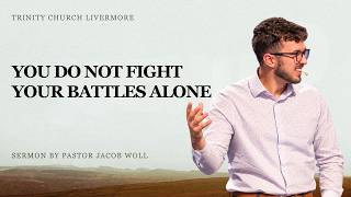 God Fights Your Battles | Joshua 10 | Pastor Jacob Woll