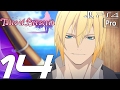 Tales of Berseria - English Walkthrough Part 14 - Therion Fishing &amp; Stonebury (PS4 PRO)