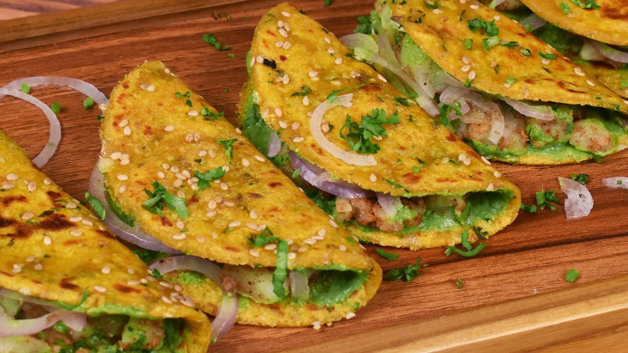 [NEW RECIPE!] 2 तारिके से बनाये आलू और पोहा का स्वादिष्ट नाश्ता | Lunch Box Snacks|Viraj Naik Recipe