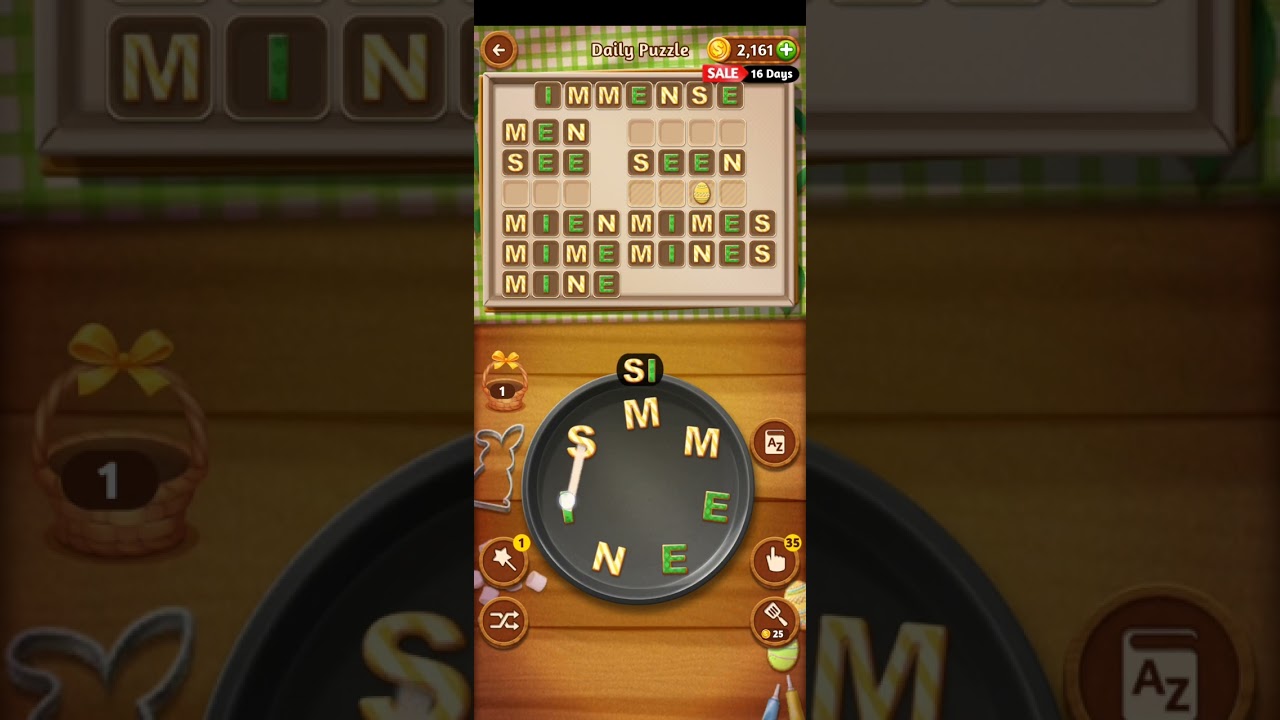 Word Cookies April 8 2023 Daily Challenge Answers