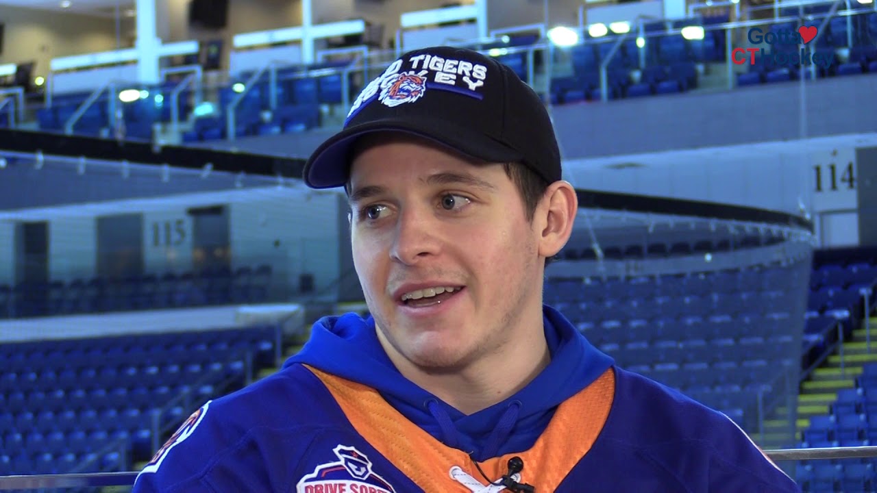 Travis St. Denis, Bridgeport Sound Tigers