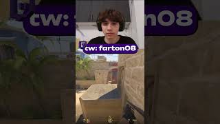 twitch: farton08 #cs #cs2 #twitch