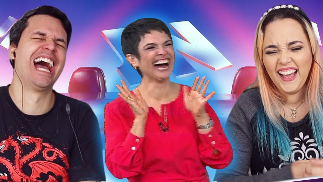 REACT Os maiores MICOS AO VIVO na TV Brasileira! PARTE 2